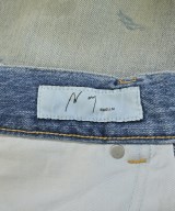 ANCELLM（アンセルム）デニムパンツ 青 サイズ:1(S位) メンズ/2200648286349