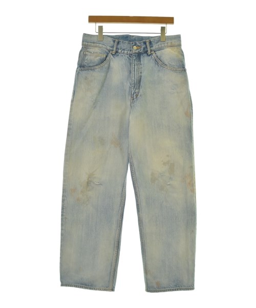 ANCELLM(アンセルム)デニムパンツ 青 サイズ:2(M位)/2200649601059