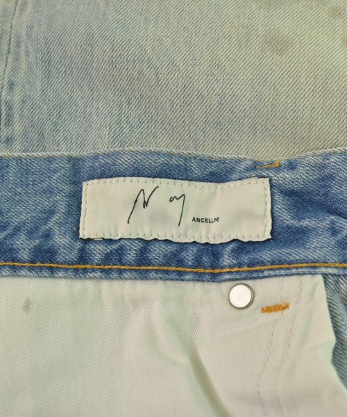 ANCELLM（アンセルム）デニムパンツ 青 サイズ:2(M位) メンズ/2200649601059