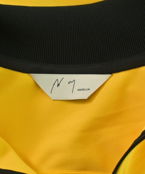 ANCELLM（アンセルム）その他 黄 サイズ:1(S位) メンズ/2200650480285