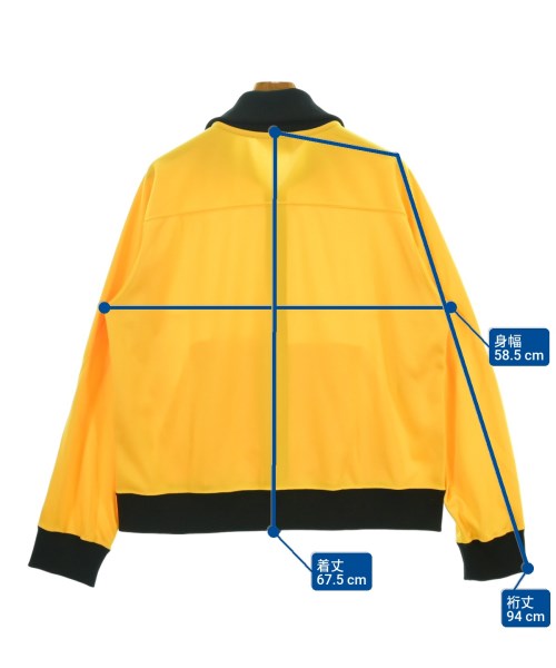 ANCELLM（アンセルム）その他 黄 サイズ:1(S位) メンズ/2200650480285