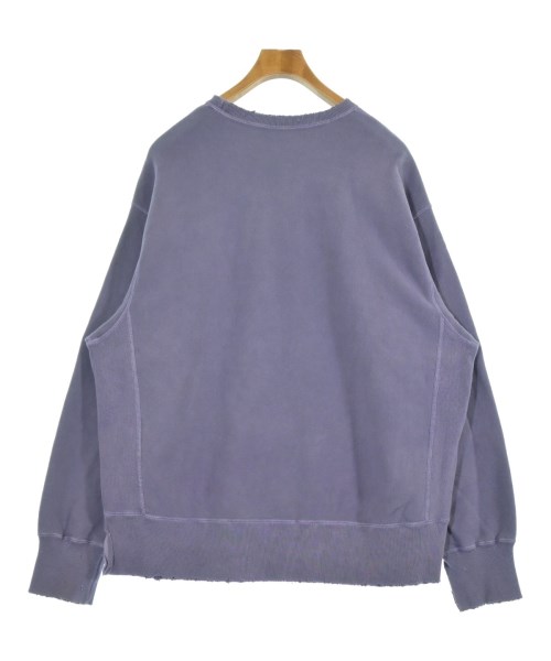 ANCELLM（アンセルム）スウェット 紫 サイズ:2(M位) メンズ/2200652715019