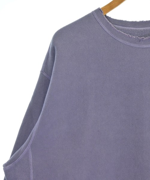 ANCELLM（アンセルム）スウェット 紫 サイズ:2(M位) メンズ/2200652715019