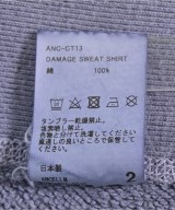 ANCELLM（アンセルム）スウェット 紫 サイズ:2(M位) メンズ/2200652715019