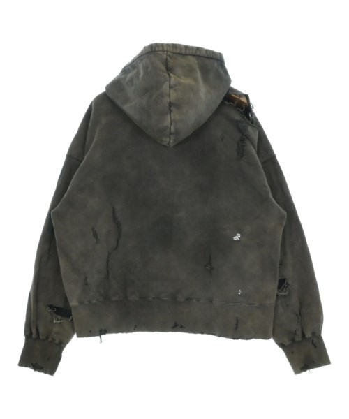 ANCELLM（アンセルム）パーカー グレー サイズ:2(M位) メンズ/2200653316147