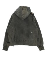 ANCELLM（アンセルム）パーカー グレー サイズ:2(M位) メンズ/2200653316147