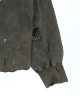 ANCELLM（アンセルム）パーカー グレー サイズ:2(M位) メンズ/2200653316147