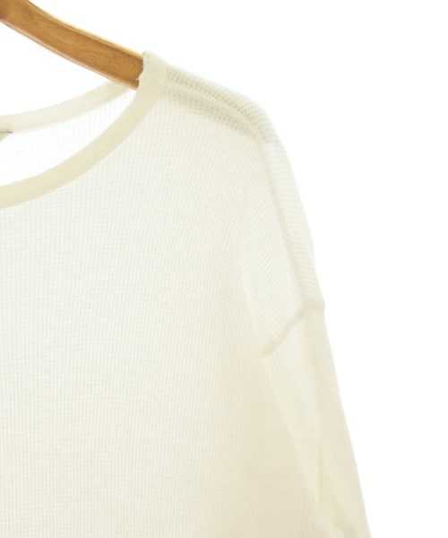 ANCELLM（アンセルム）Tシャツ・カットソー 白 サイズ:2(M位) メンズ/2200699138147