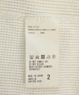 ANCELLM（アンセルム）Tシャツ・カットソー 白 サイズ:2(M位) メンズ/2200699138147