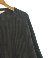 ANCELLM（アンセルム）Tシャツ・カットソー グレー サイズ:1(S位) メンズ/2200699138338