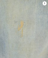 ANCELLM（アンセルム）デニムパンツ 青 サイズ:2(M位) メンズ/2200699138598