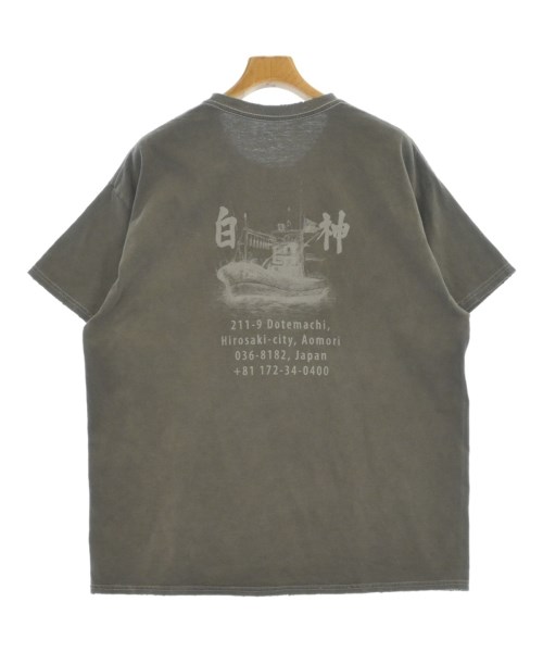 ANCELLM（アンセルム）Tシャツ・カットソー グレー サイズ:OS メンズ/2200700318117