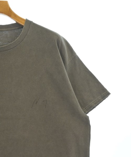 ANCELLM（アンセルム）Tシャツ・カットソー グレー サイズ:OS メンズ/2200700318117