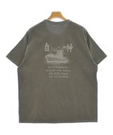 ANCELLM（アンセルム）Tシャツ・カットソー グレー サイズ:OS メンズ/2200700318117