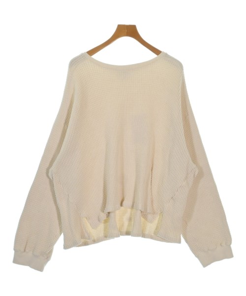 ANCELLM(アンセルム)スウェット 白 サイズ:2(M位)/2200663975013