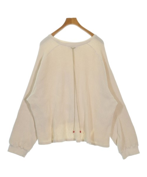 ANCELLM（アンセルム）スウェット 白 サイズ:2(M位) メンズ/2200663975013