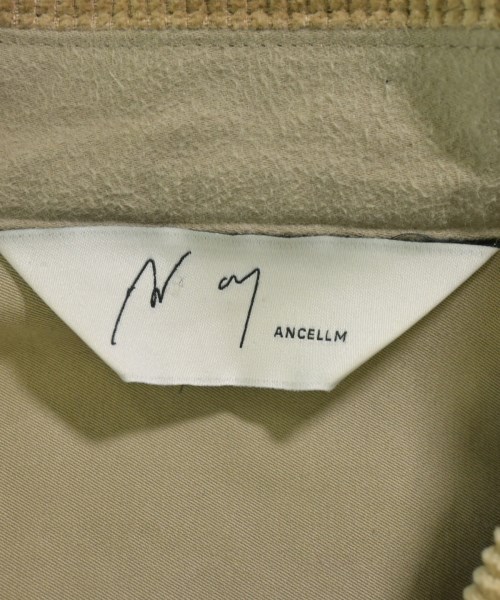 ANCELLM（アンセルム）その他 ベージュ サイズ:2(M位) メンズ/2200663975020