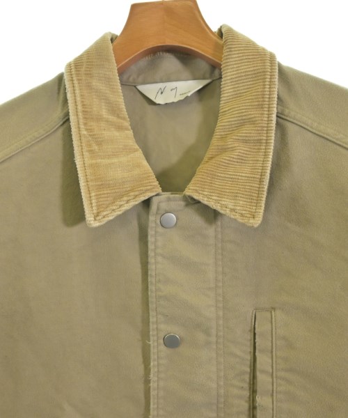 ANCELLM（アンセルム）その他 ベージュ サイズ:2(M位) メンズ/2200663975020