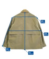 ANCELLM（アンセルム）その他 ベージュ サイズ:2(M位) メンズ/2200663975020