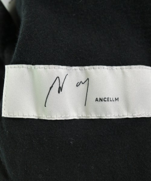 ANCELLM（アンセルム）その他 黒 サイズ:1(S位) メンズ/2200663975044