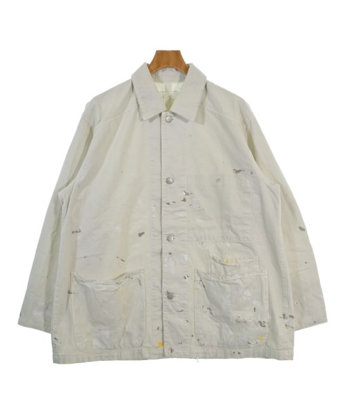 ANCELLM(アンセルム)カバーオール 白 サイズ:1(S位)/2200665219061