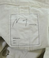 ANCELLM（アンセルム）カバーオール 白 サイズ:1(S位) メンズ/2200665219061