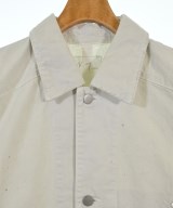 ANCELLM（アンセルム）カバーオール 白 サイズ:1(S位) メンズ/2200665219061