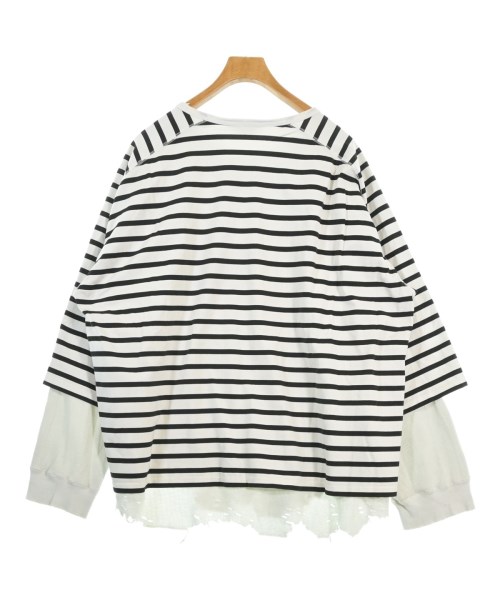 ANCELLM（アンセルム）Tシャツ・カットソー 白 サイズ:2(M位) メンズ/2200665219276