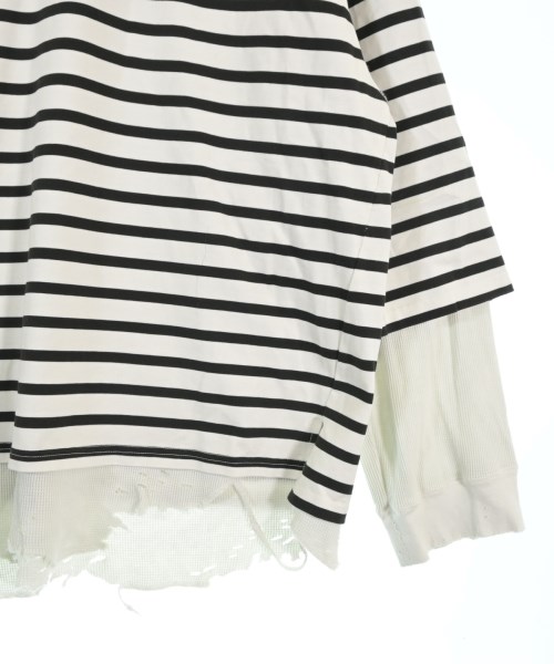 ANCELLM（アンセルム）Tシャツ・カットソー 白 サイズ:2(M位) メンズ/2200665219276