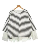 ANCELLM（アンセルム）Tシャツ・カットソー 白 サイズ:2(M位) メンズ/2200665219276