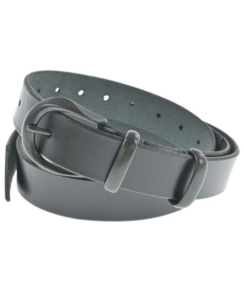 ANCELLM(アンセルム)ベルト 黒 サイズ:-/2200665219351