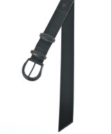 ANCELLM（アンセルム）ベルト 黒 サイズ:- メンズ/2200665219351