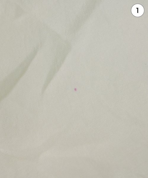 ANCELLM（アンセルム）カジュアルシャツ 白 サイズ:2(M位) メンズ/2200664911010