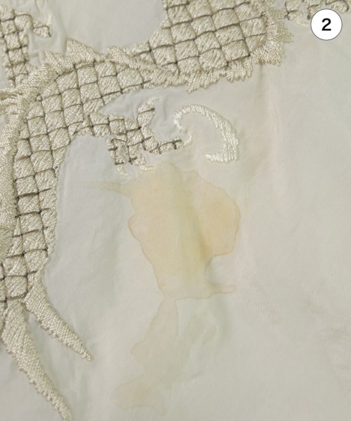 ANCELLM（アンセルム）カジュアルシャツ 白 サイズ:2(M位) メンズ/2200664911010