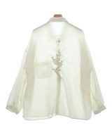 ANCELLM（アンセルム）カジュアルシャツ 白 サイズ:2(M位) メンズ/2200664911010