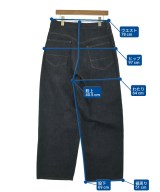 ANCELLM（アンセルム）デニムパンツ 紺 サイズ:2(M位) メンズ/2200667015012