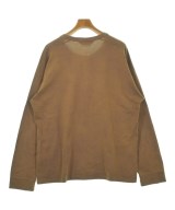 ANCELLM（アンセルム）Tシャツ・カットソー 茶 サイズ:2(M位) メンズ/2200670700011