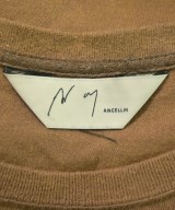 ANCELLM（アンセルム）Tシャツ・カットソー 茶 サイズ:2(M位) メンズ/2200670700011