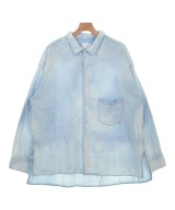 ANCELLM（アンセルム）カジュアルシャツ 青 サイズ:2(M位) メンズ/2200670774029