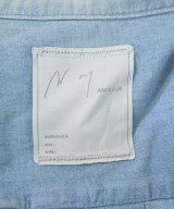 ANCELLM（アンセルム）カジュアルシャツ 青 サイズ:2(M位) メンズ/2200670774029