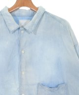 ANCELLM（アンセルム）カジュアルシャツ 青 サイズ:2(M位) メンズ/2200670774029