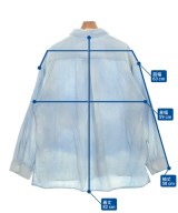 ANCELLM（アンセルム）カジュアルシャツ 青 サイズ:2(M位) メンズ/2200670774029