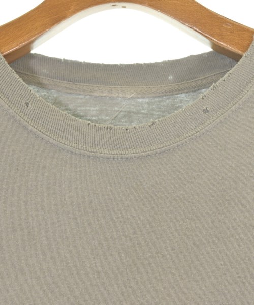 ANCELLM（アンセルム）Tシャツ・カットソー グレー サイズ:1(S位) メンズ/2200672285073