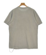 ANCELLM（アンセルム）Tシャツ・カットソー グレー サイズ:1(S位) メンズ/2200672285073