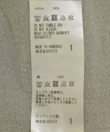 ANCELLM（アンセルム）Tシャツ・カットソー グレー サイズ:1(S位) メンズ/2200672285073