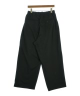 ANCELLM（アンセルム）スウェットパンツ 黒 サイズ:1(S位) メンズ/2200733418051
