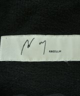 ANCELLM（アンセルム）スウェットパンツ 黒 サイズ:1(S位) メンズ/2200733418051