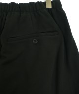 ANCELLM（アンセルム）スウェットパンツ 黒 サイズ:1(S位) メンズ/2200733418051