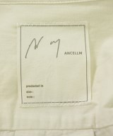 ANCELLM（アンセルム）カジュアルシャツ 白 サイズ:2(M位) メンズ/2200734424020