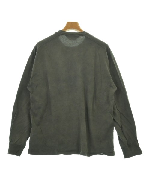 ANCELLM（アンセルム）Tシャツ・カットソー グレー サイズ:1(S位) メンズ/2200723479017